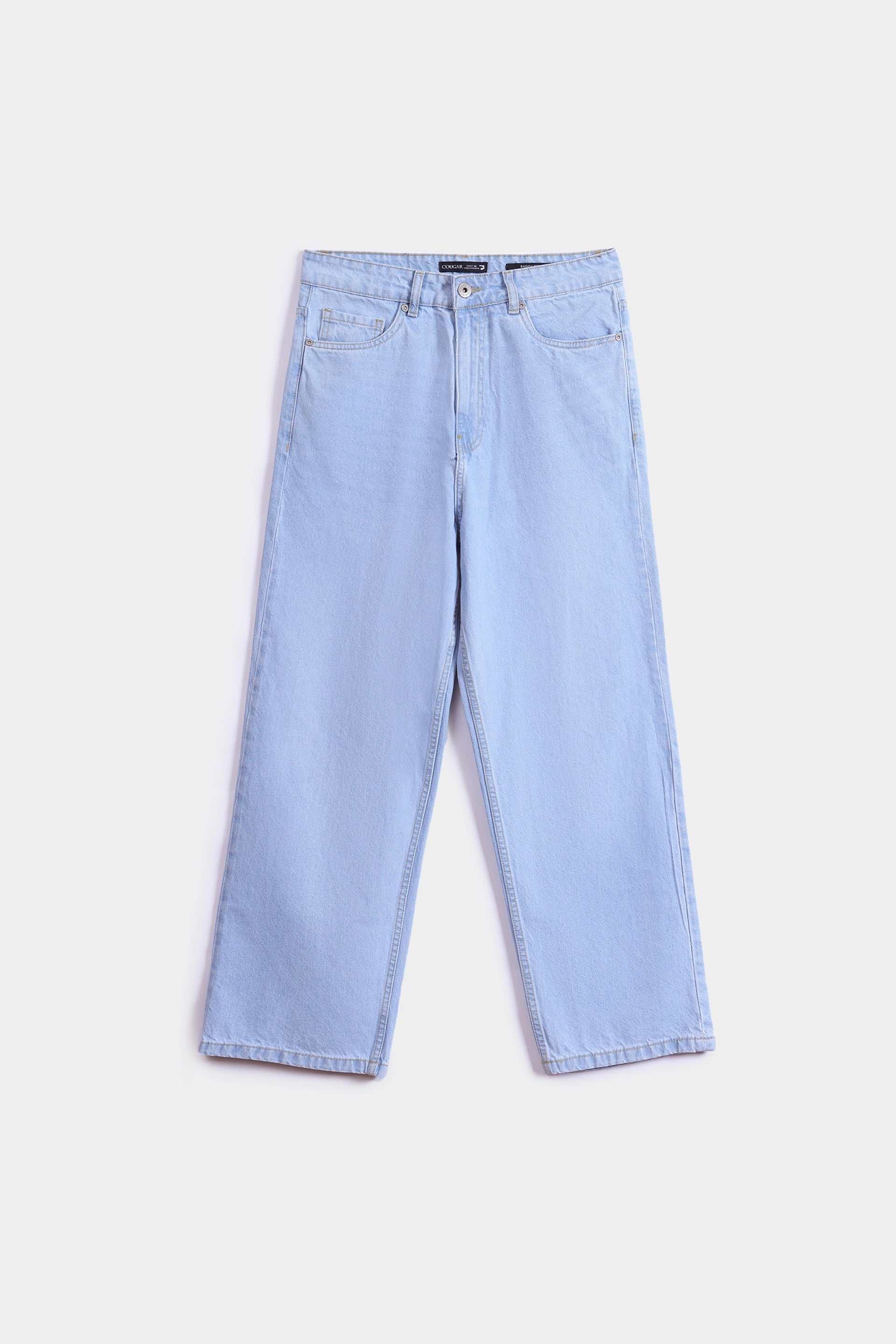 Baggy Fit Jeans - Cougar Clothing