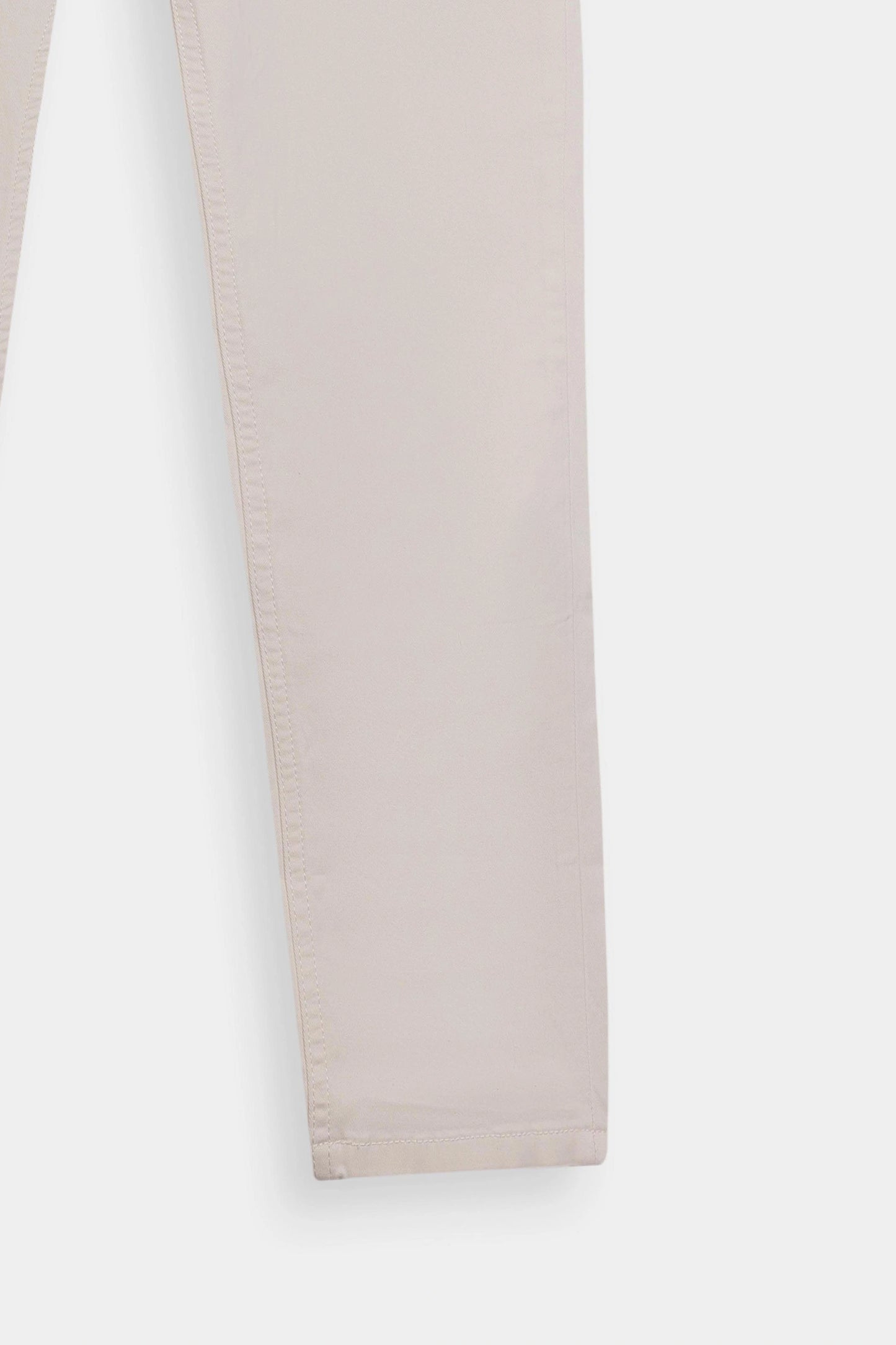 Straight Twill Chino Pants - Cougar Clothing