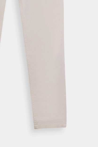 Straight Twill Chino Pants - Cougar Clothing