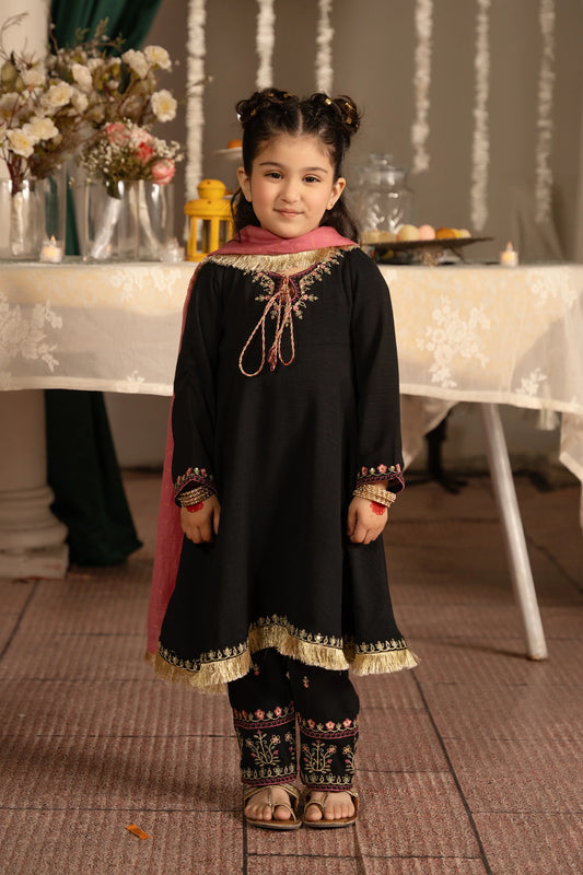 Georgette Frock Set - Cougar Clothing