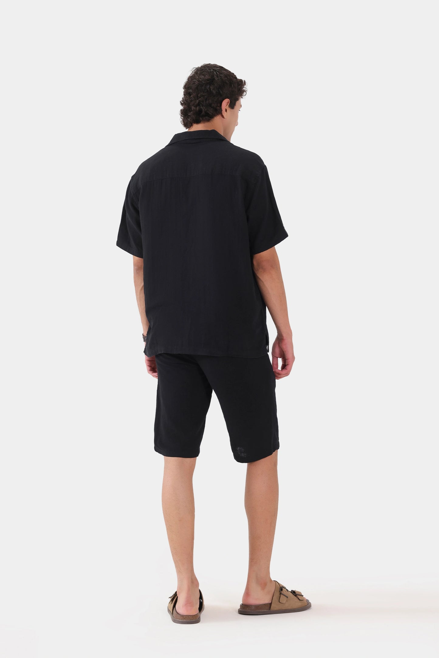 Basic Relaxed Shorts - Cougar Clothing