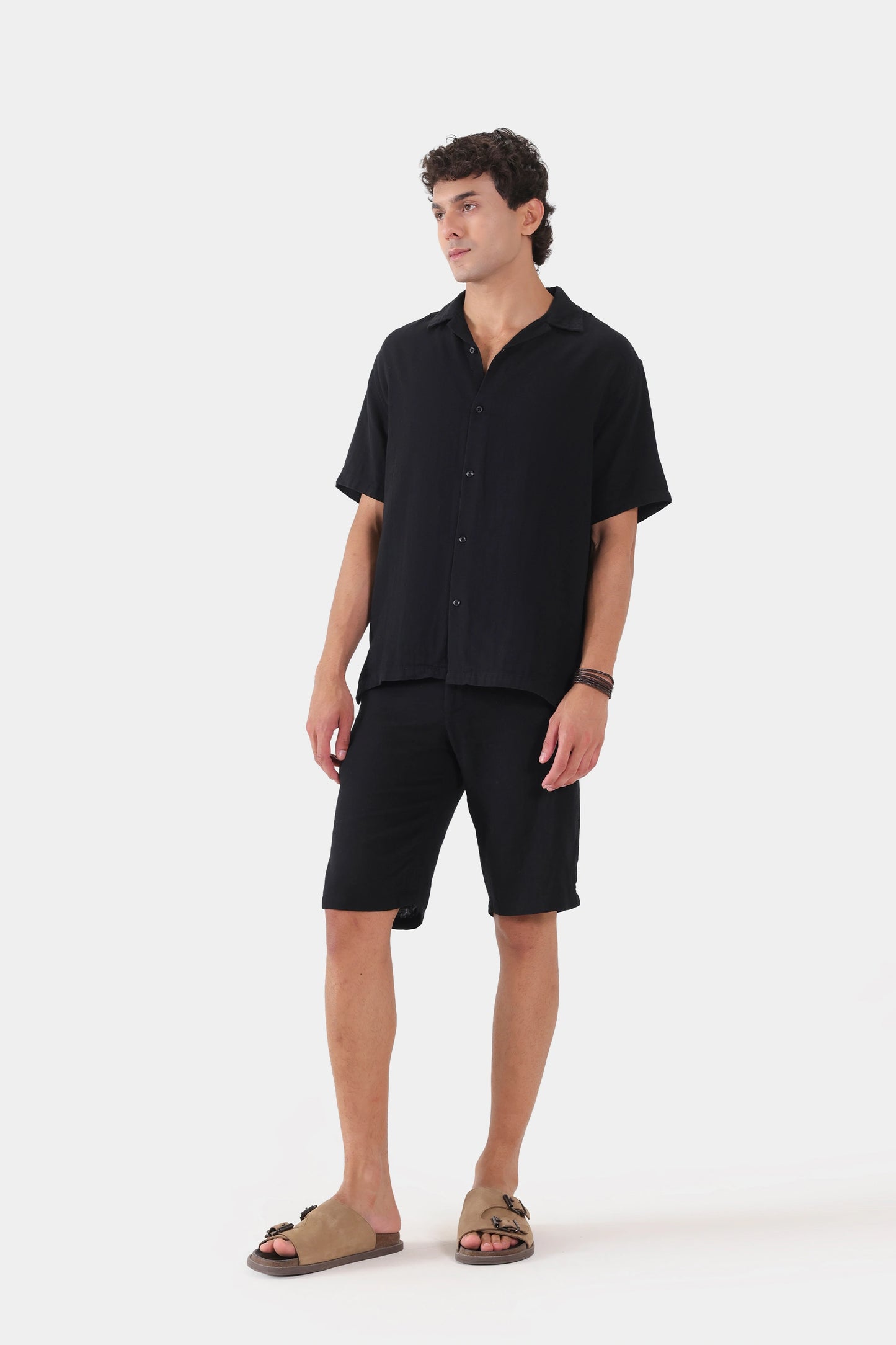 Basic Relaxed Shorts - Cougar Clothing