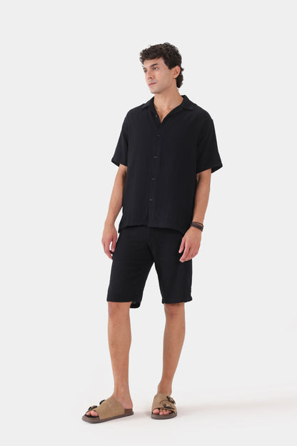 Basic Relaxed Shorts - Cougar Clothing