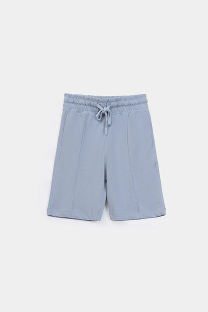 Pique Knit Shorts - Cougar Clothing