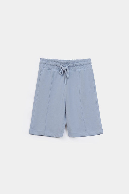 Pique Knit Shorts - Cougar Clothing