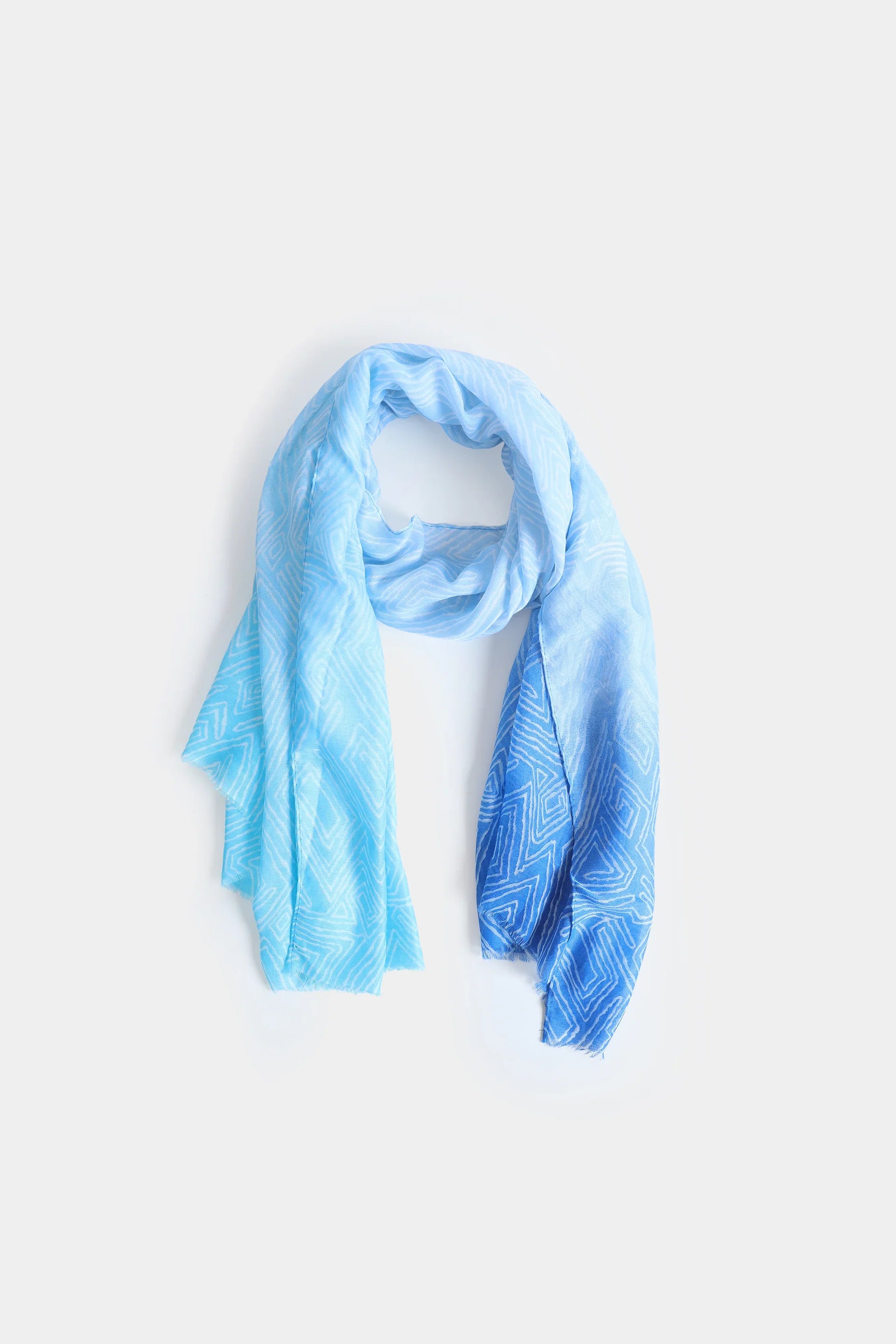 Ombre Scarf - Cougar Clothing