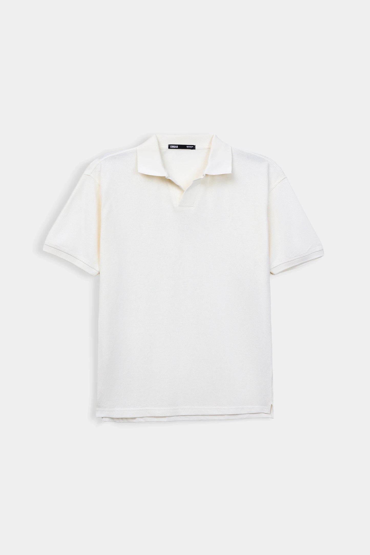 Johnny Collar Polo - Cougar Clothing