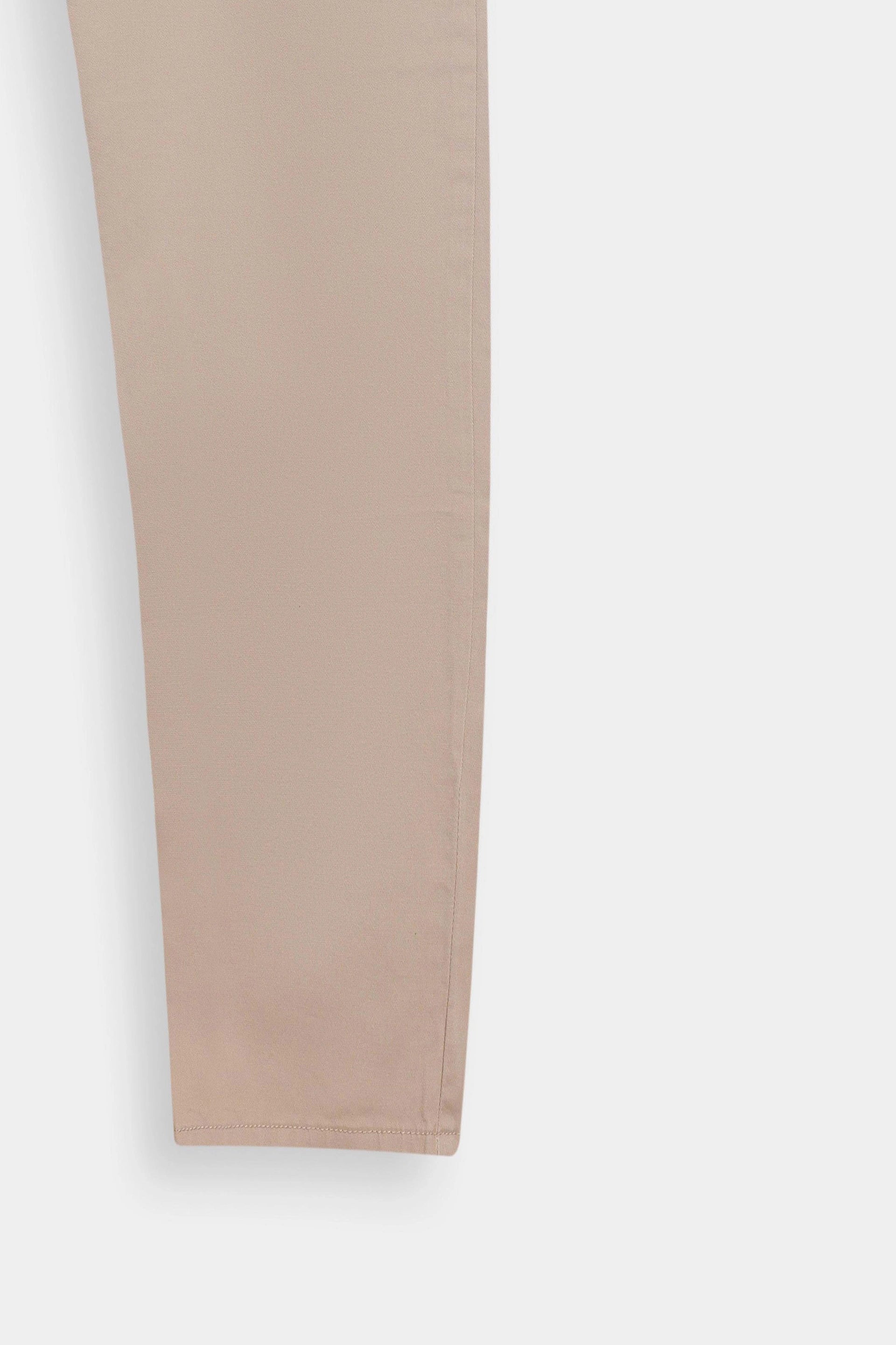 Straight Chino Pants - Cougar Clothing