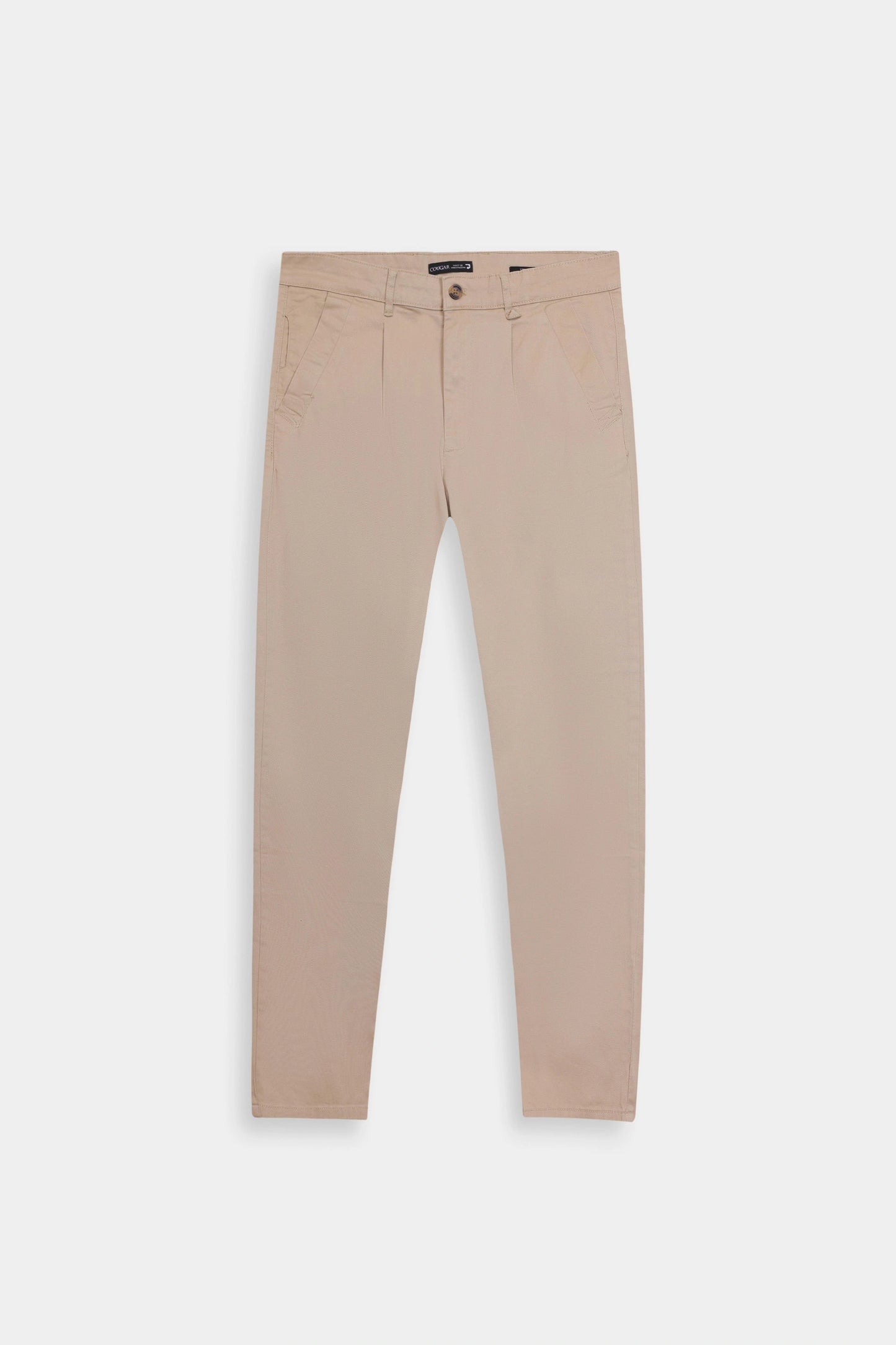 Straight Chino Pants - Cougar Clothing