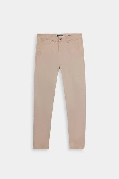 Straight Chino Pants - Cougar Clothing