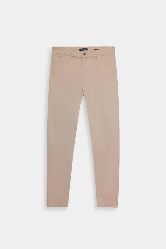 Straight Chino Pants - Cougar Clothing