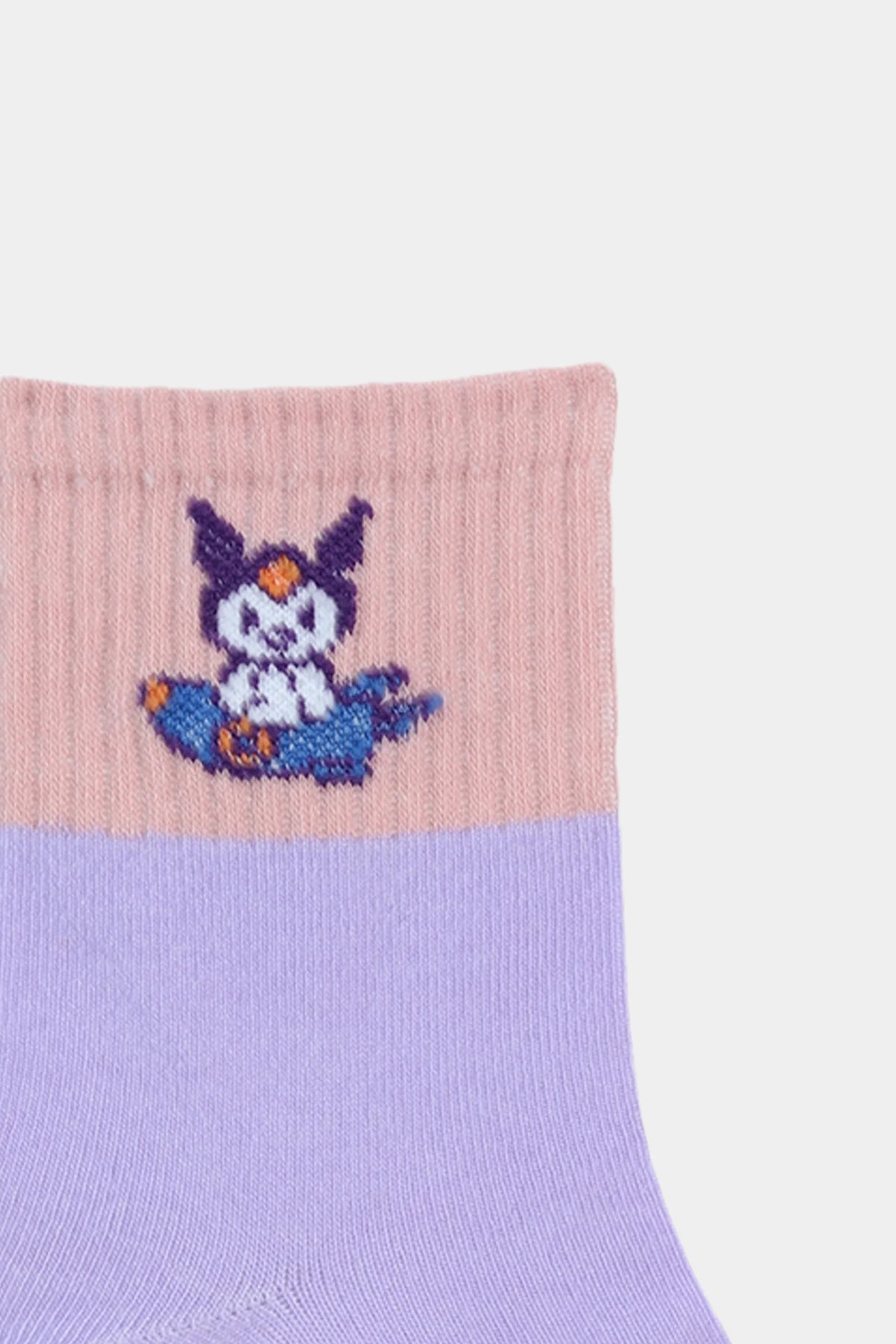 Short Crew Socks - Cougar Clothing