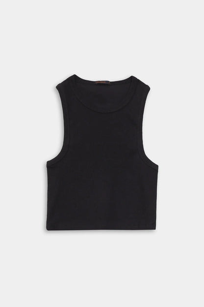 Ribbed Tank Top - Cougar Clothing