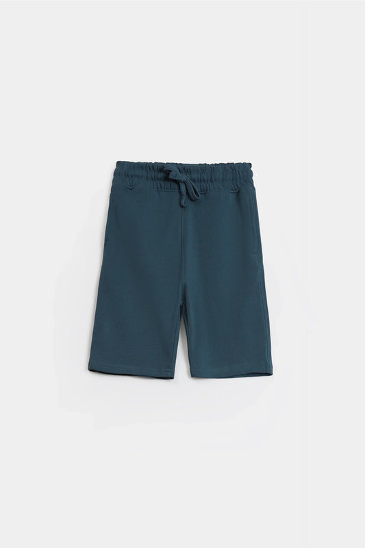 Interlock Shorts - Cougar Clothing