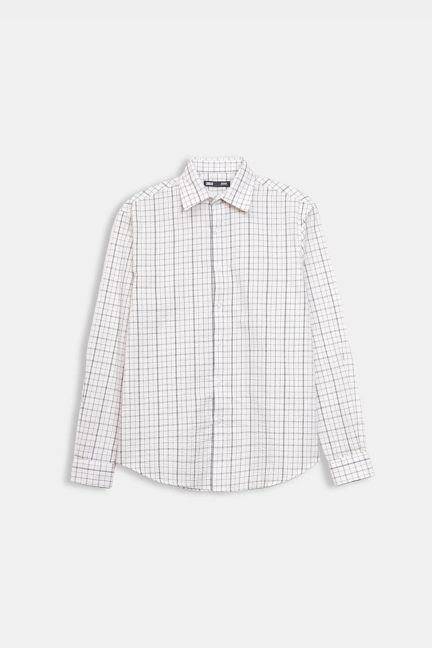 Check Shirt - Cougar Clothing