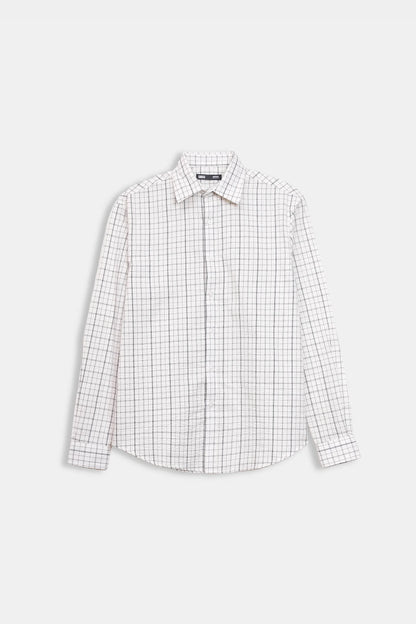 Check Shirt - Cougar Clothing