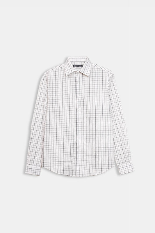 Check Shirt - Cougar Clothing