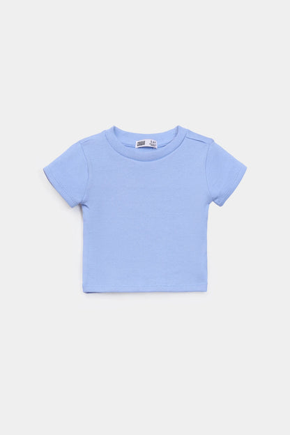 Lycra Rib T-Shirt - Cougar Clothing