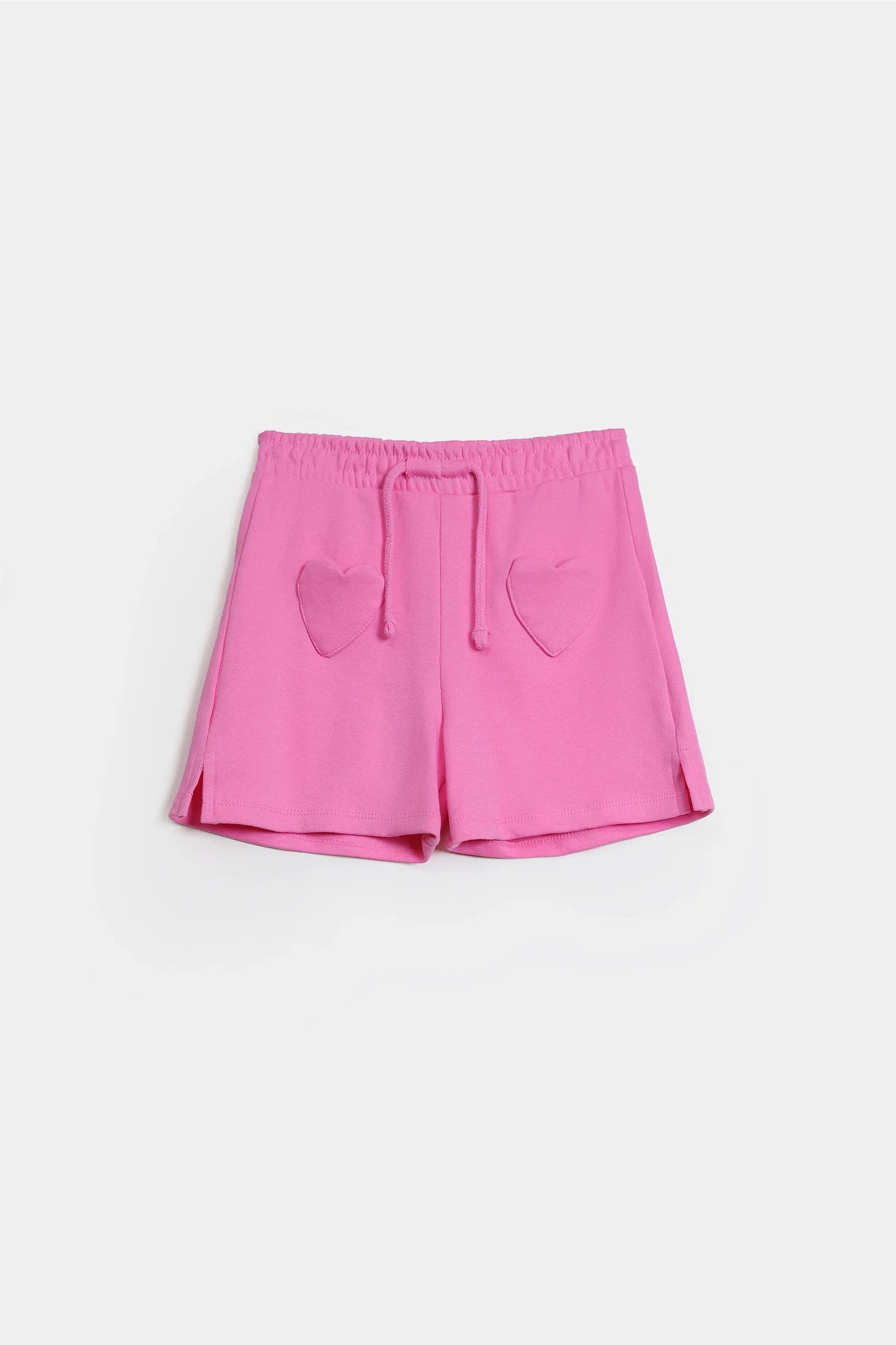 Interlock Shorts - Cougar Clothing