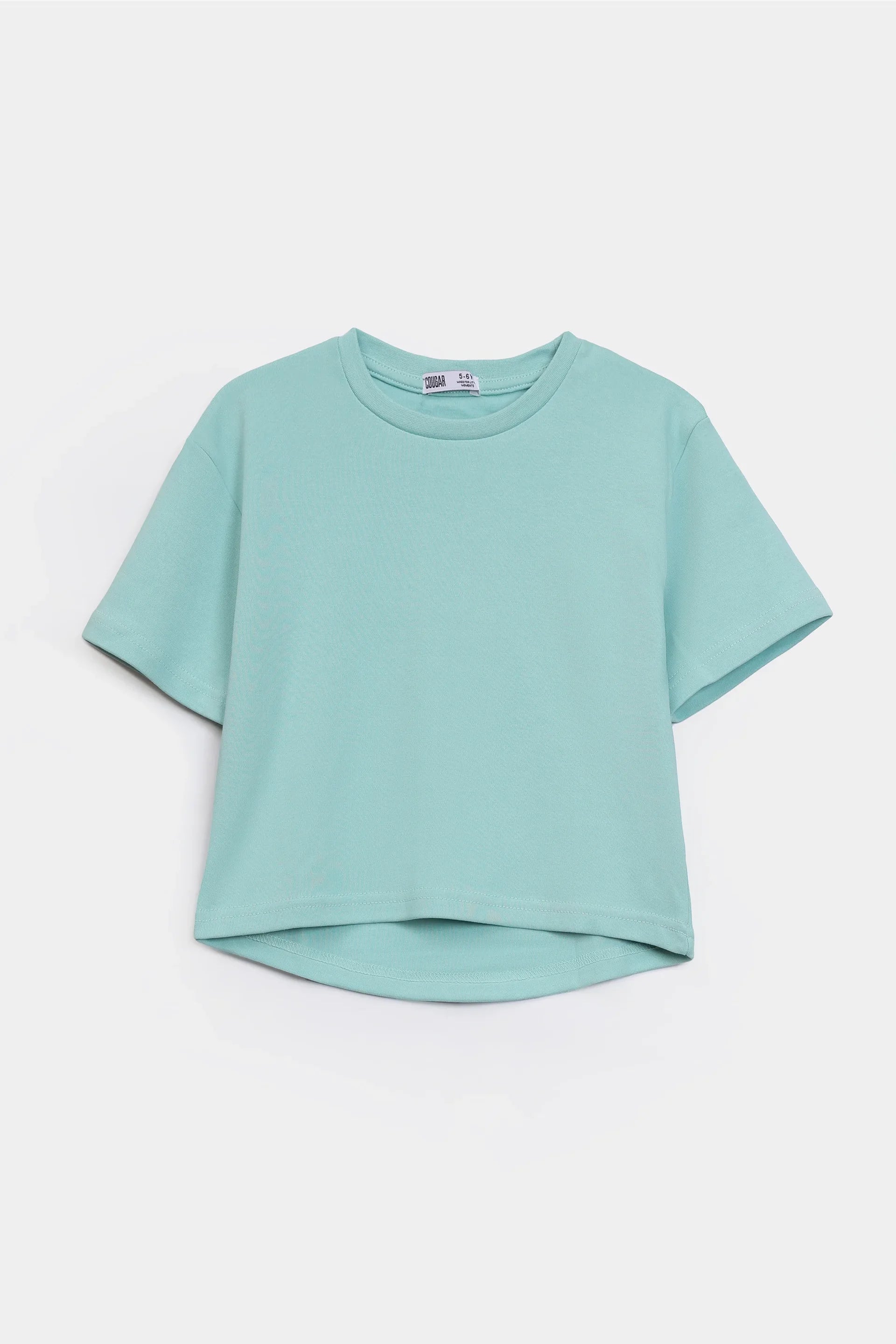 Interlock T-Shirt - Cougar Clothing