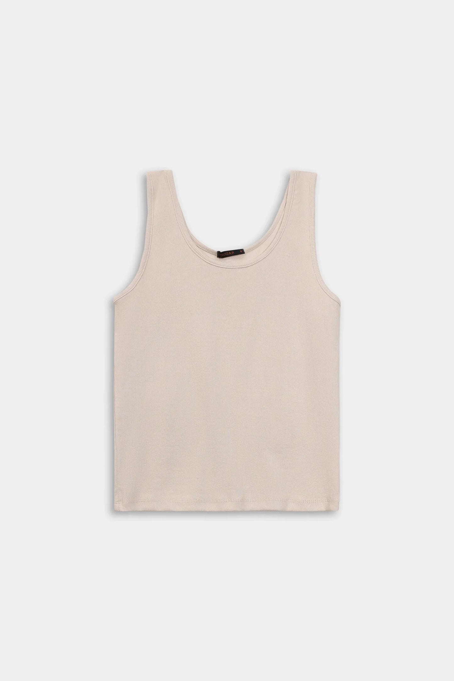 Scoop Neck Tank Top - Cougar Clothing