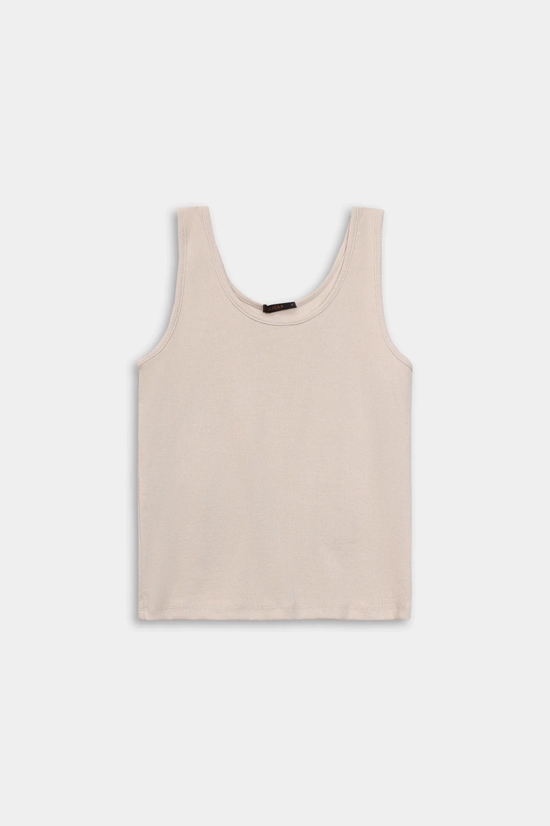 Scoop Neck Tank Top - Cougar Clothing