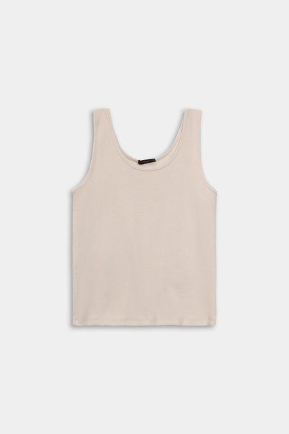 Scoop Neck Tank Top - Cougar Clothing