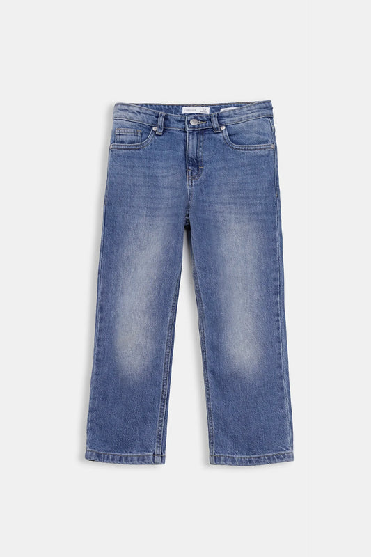 Straight Jeans - Cougar Clothing