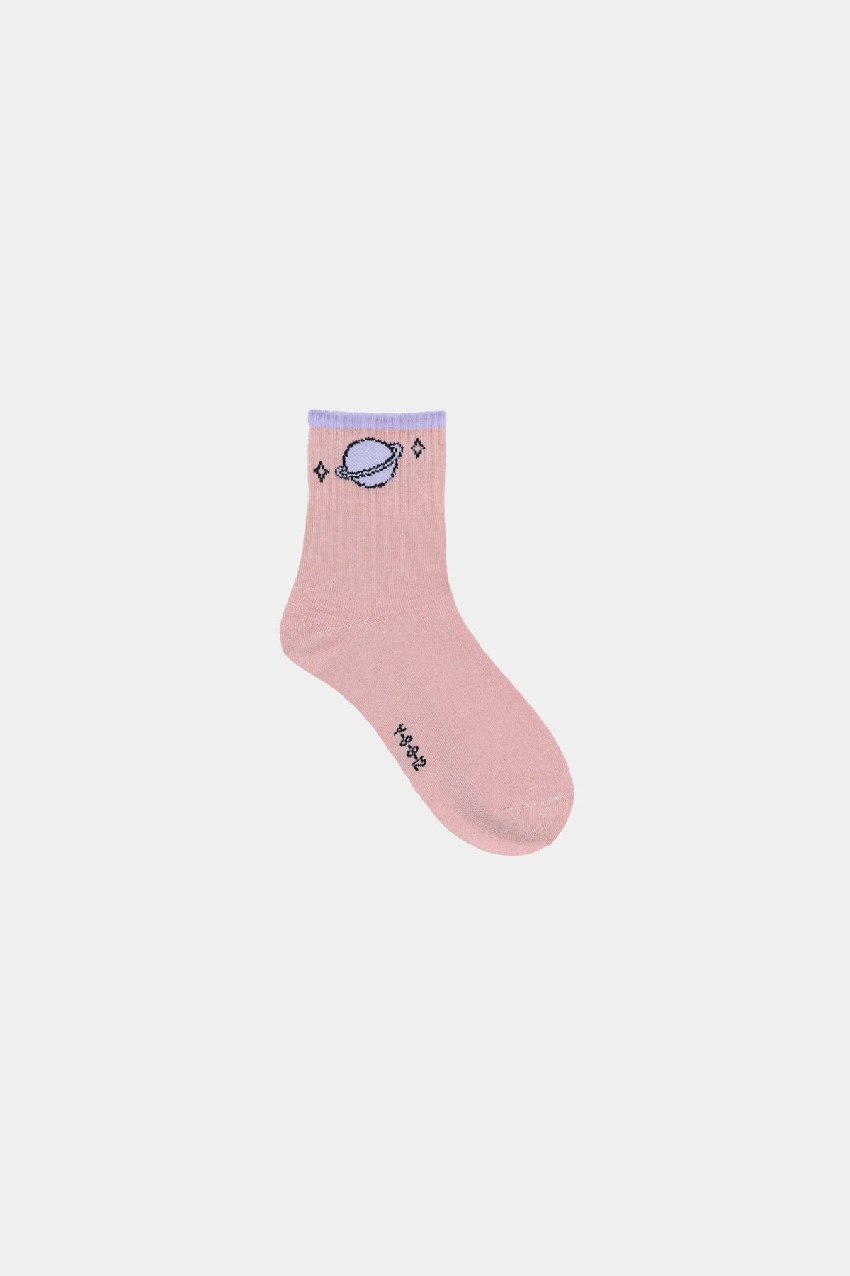 Short Crew Socks - Cougar Clothing