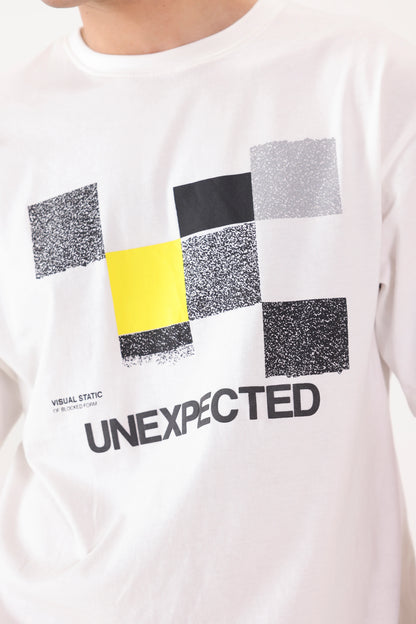 Relaxed Graphic T-Shirt - Cougar Clothing