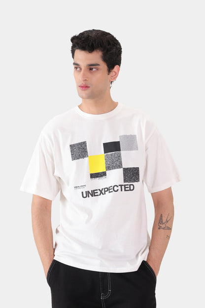 Relaxed Graphic T-Shirt - Cougar Clothing