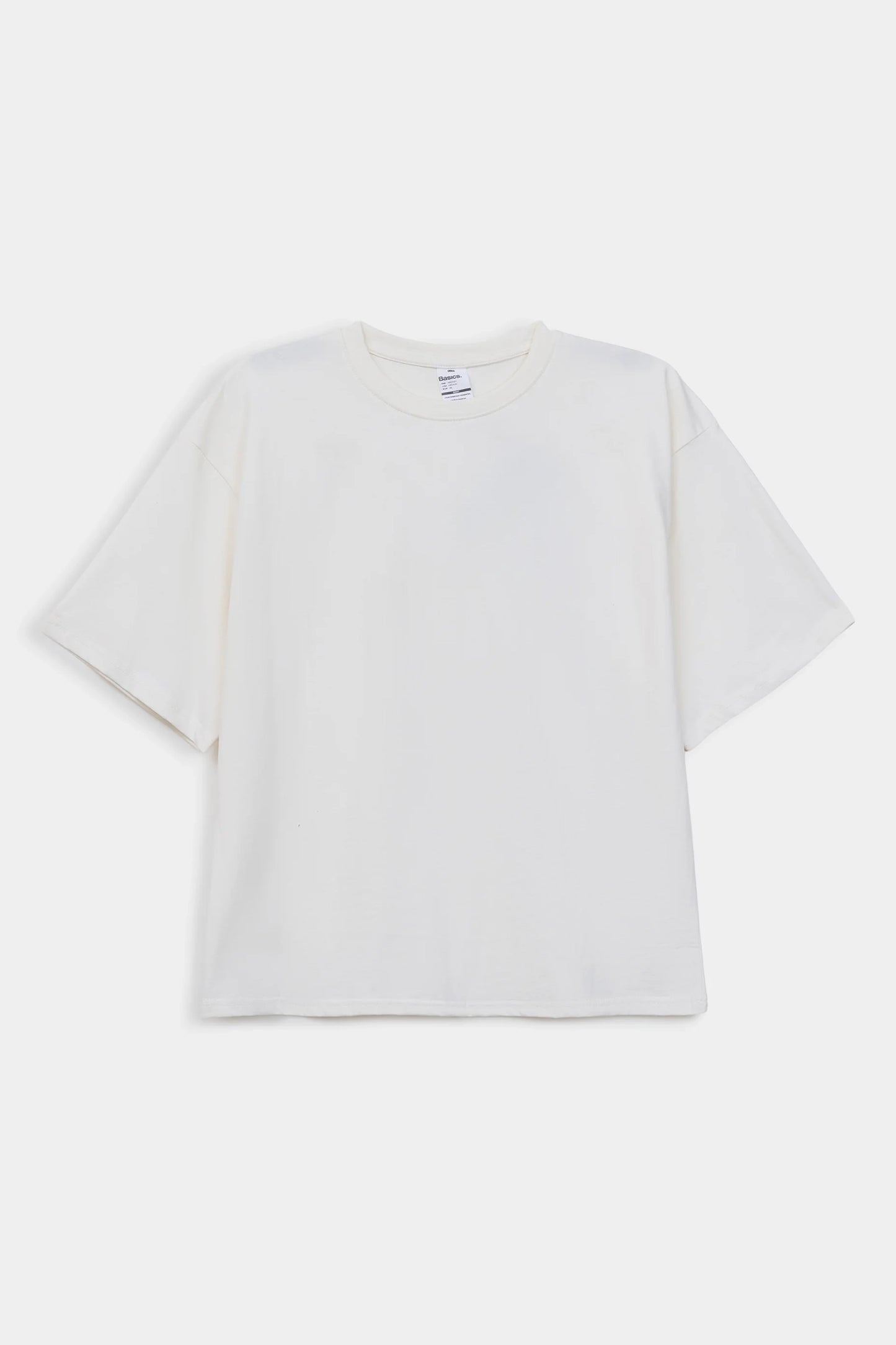 Basic Boxy T-Shirt - Cougar Clothing