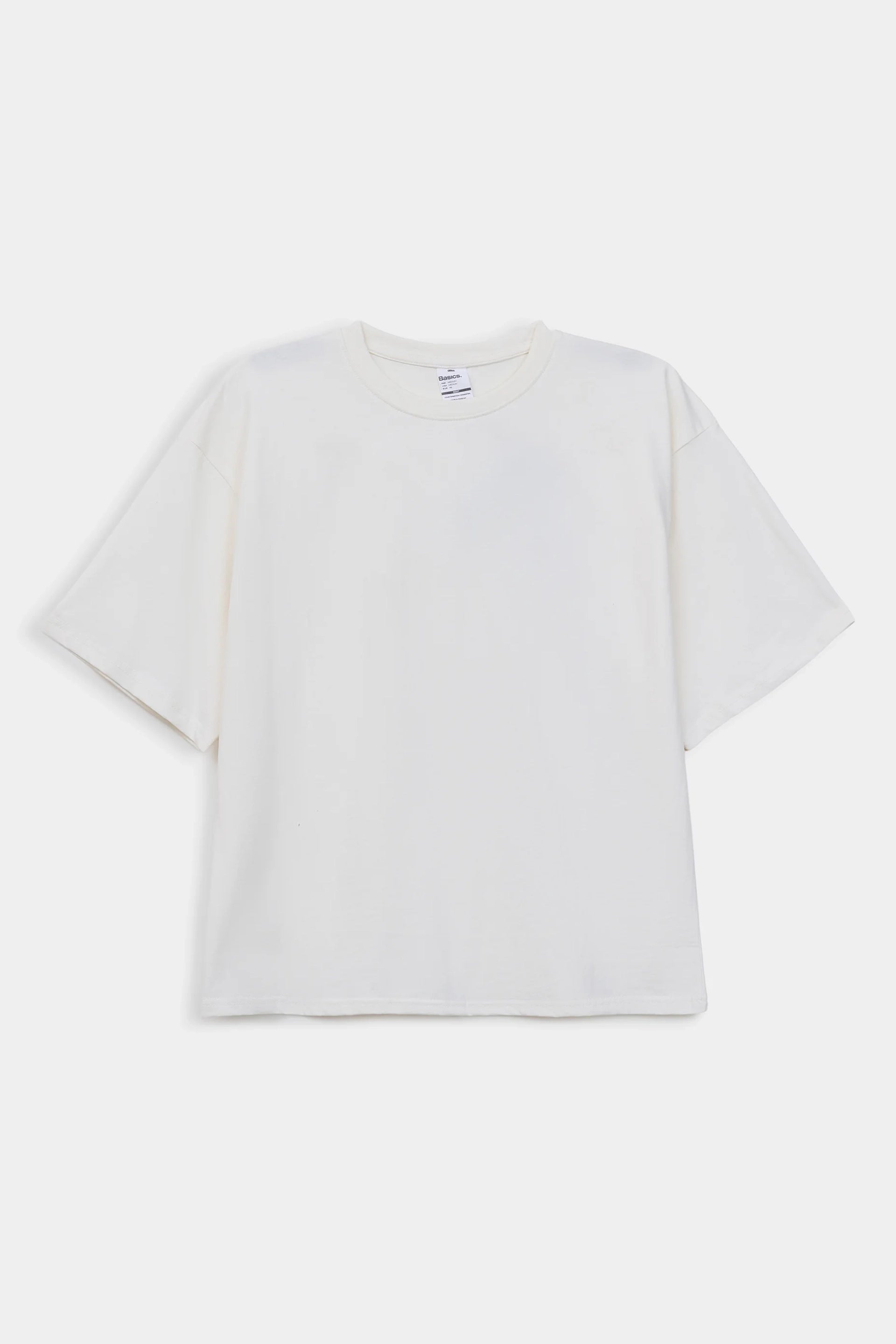 Basic Boxy T-Shirt - Cougar Clothing