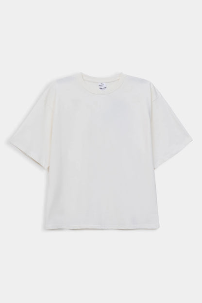 Basic Boxy T-Shirt - Cougar Clothing
