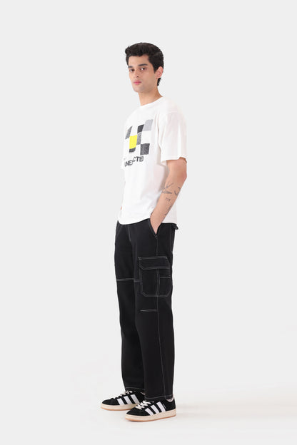 Relaxed Graphic T-Shirt - Cougar Clothing