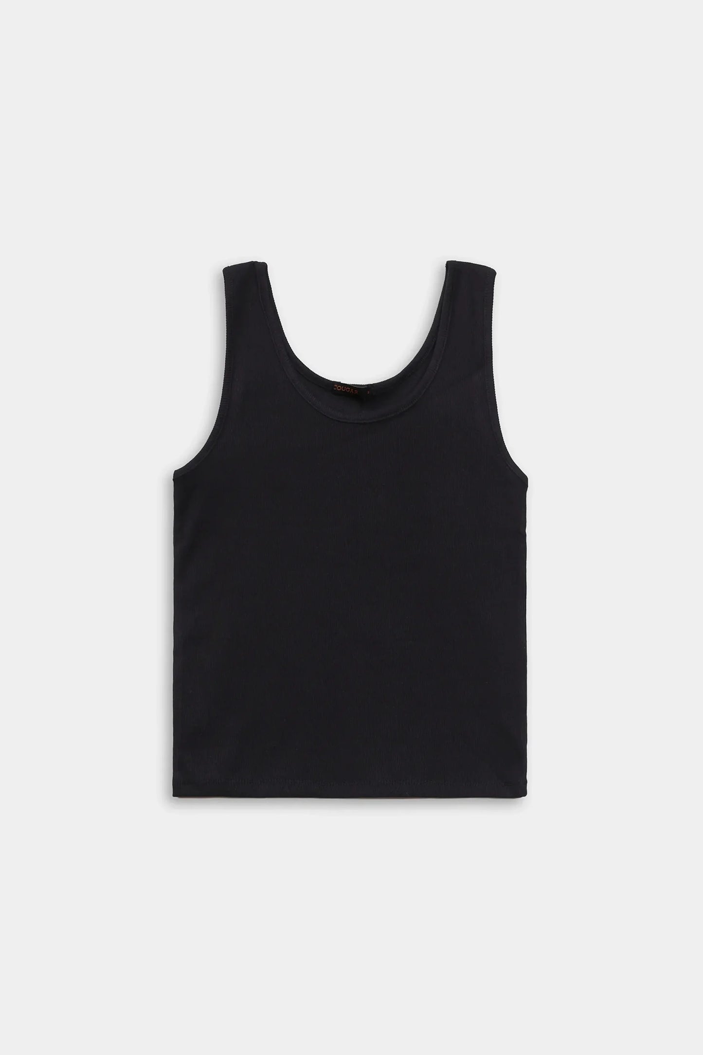 Scoop Neck Tank Top - Cougar Clothing