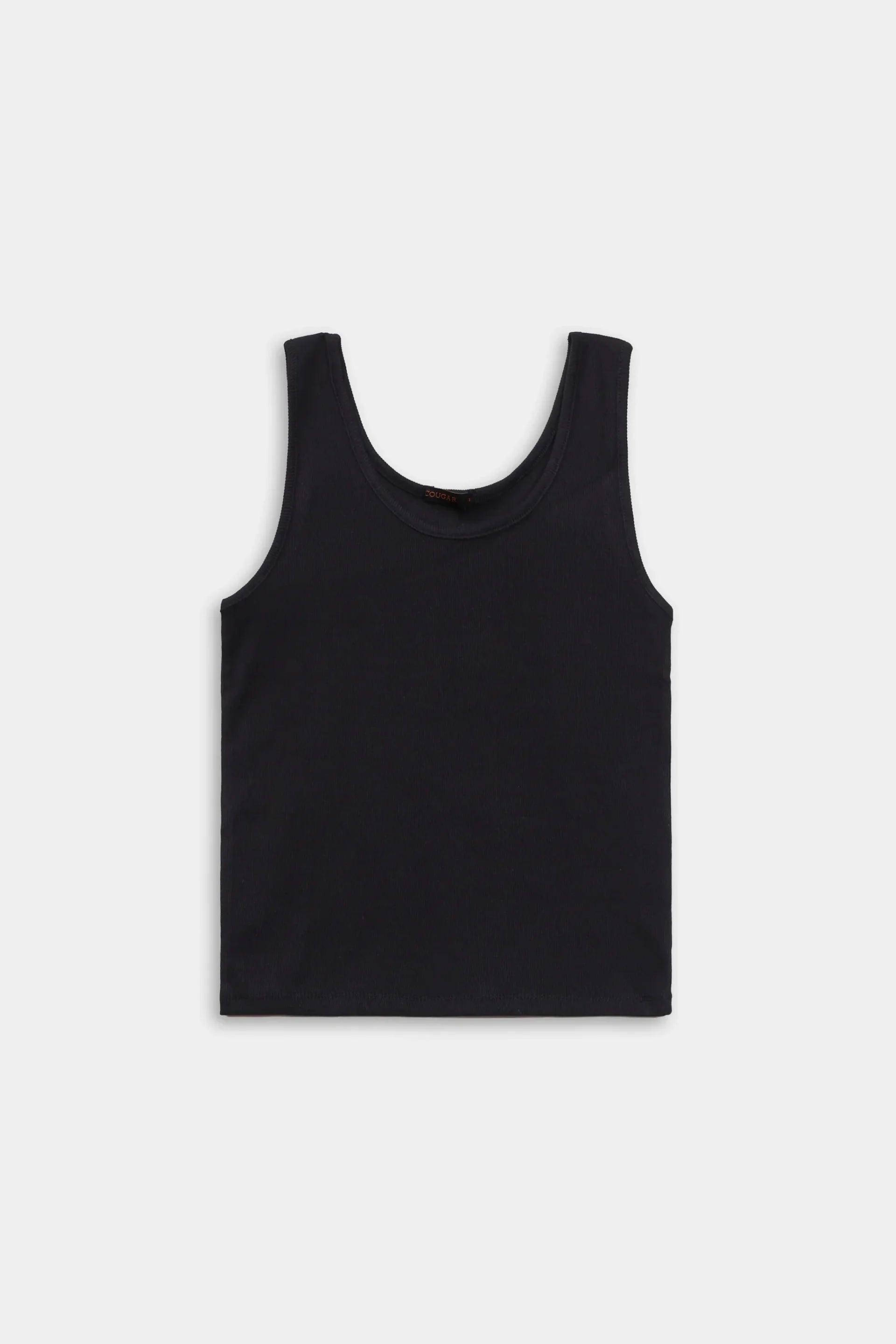 Scoop Neck Tank Top - Cougar Clothing
