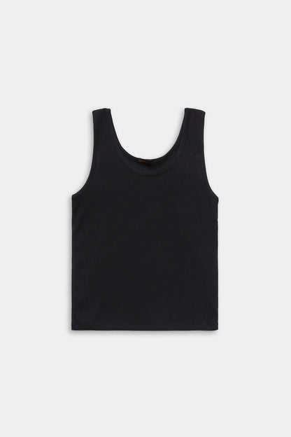 Scoop Neck Tank Top - Cougar Clothing