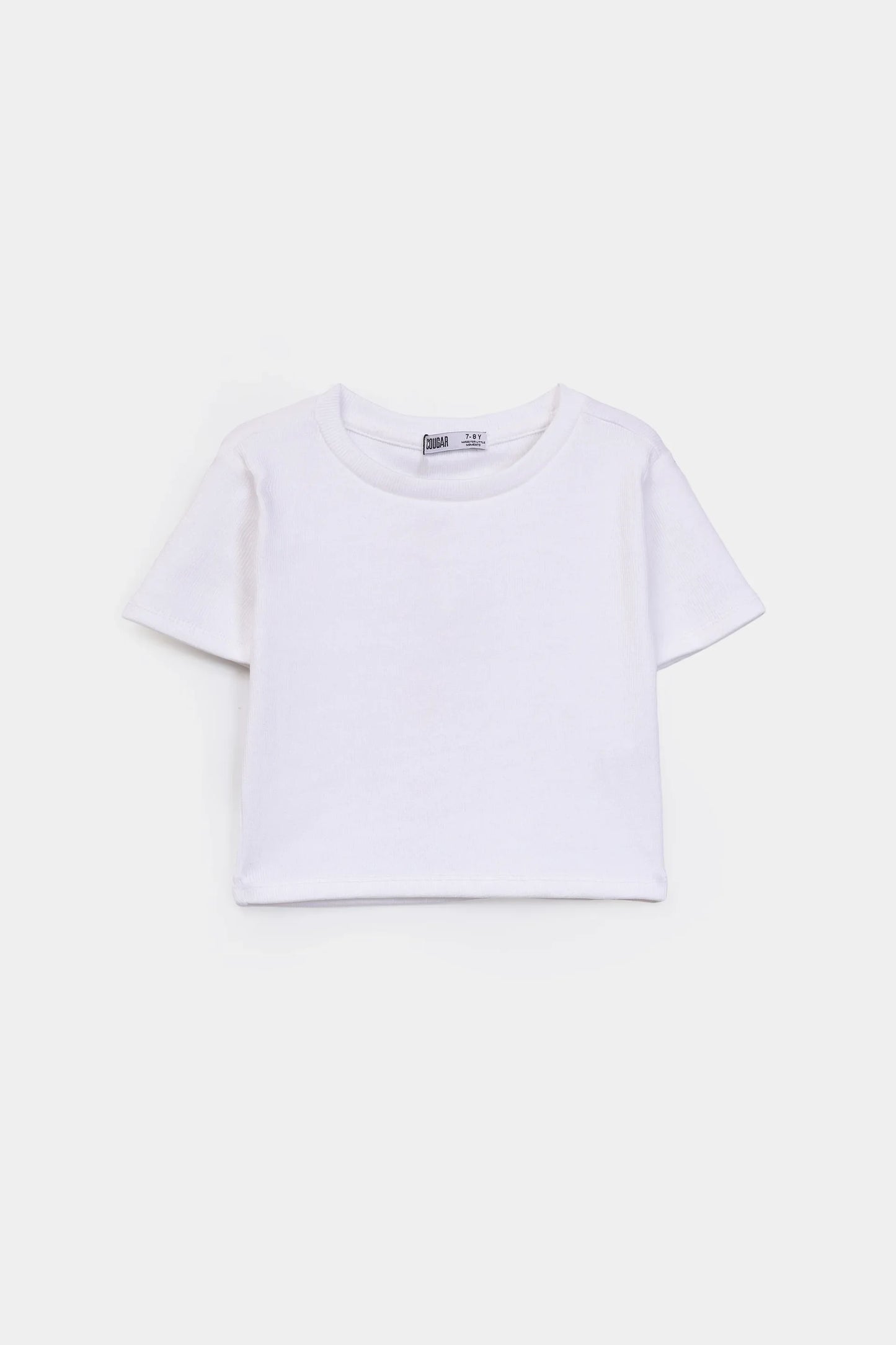 Lycra Rib T-Shirt - Cougar Clothing