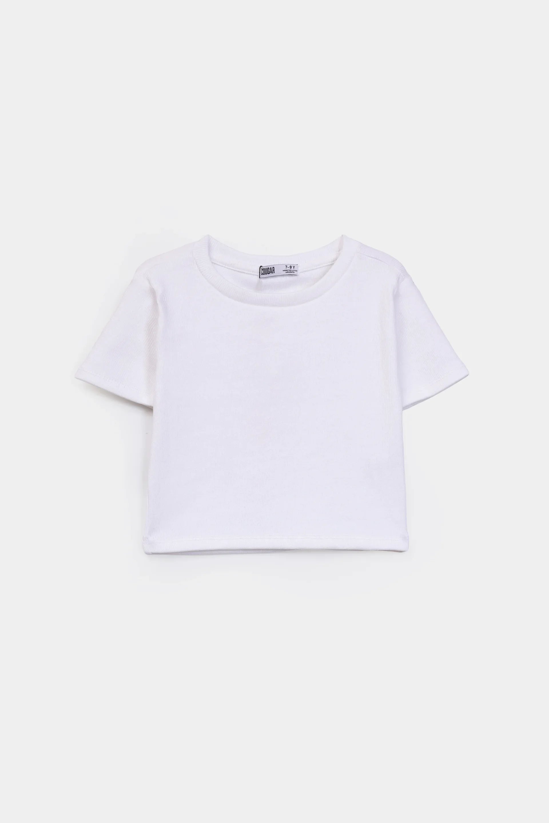 Lycra Rib T-Shirt - Cougar Clothing