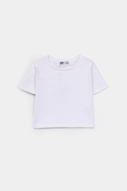 Lycra Rib T-Shirt - Cougar Clothing