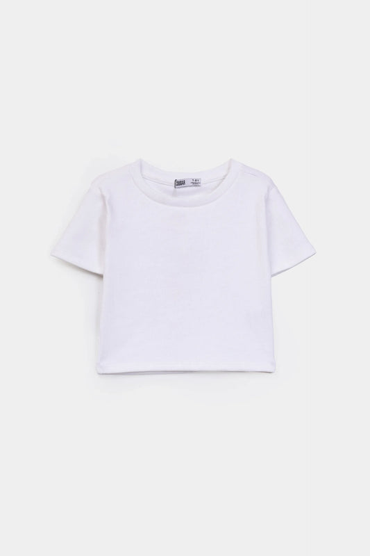 Lycra Rib T-Shirt - Cougar Clothing