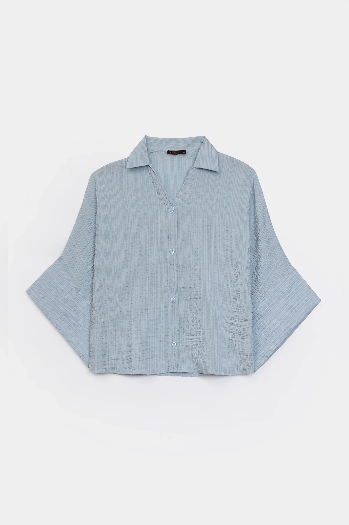 Kimono Shirt - Cougar Clothing