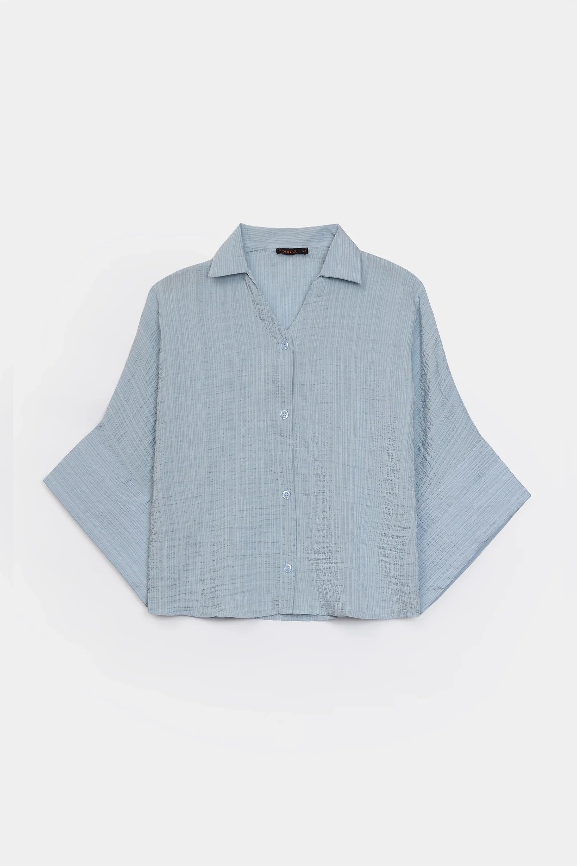 Kimono Shirt - Cougar Clothing