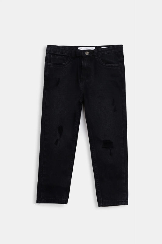 Relaxed Jeans - Cougar Clothing