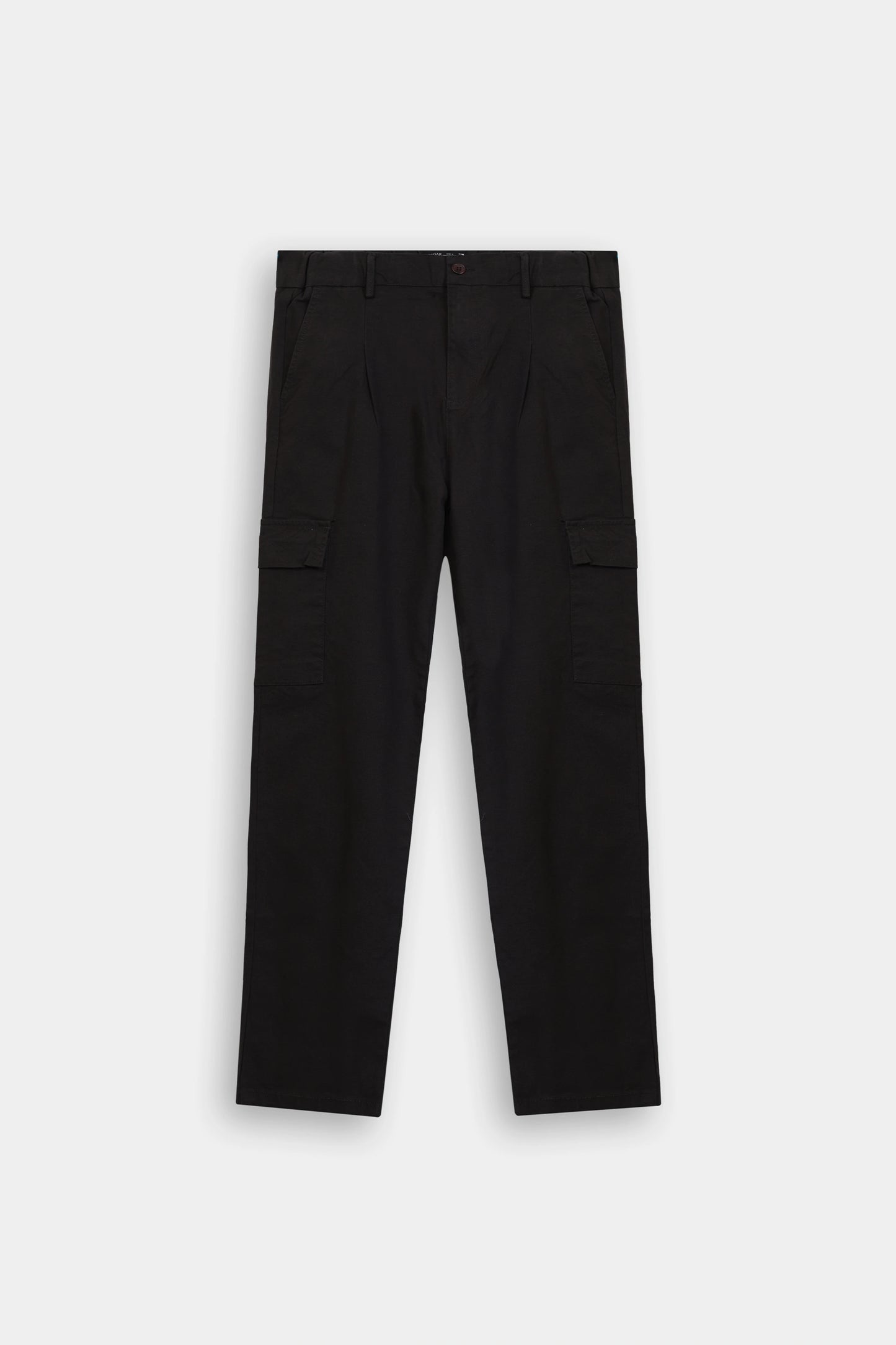 Straight Cargo Trousers - Cougar Clothing