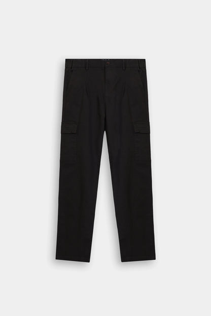 Straight Cargo Trousers - Cougar Clothing