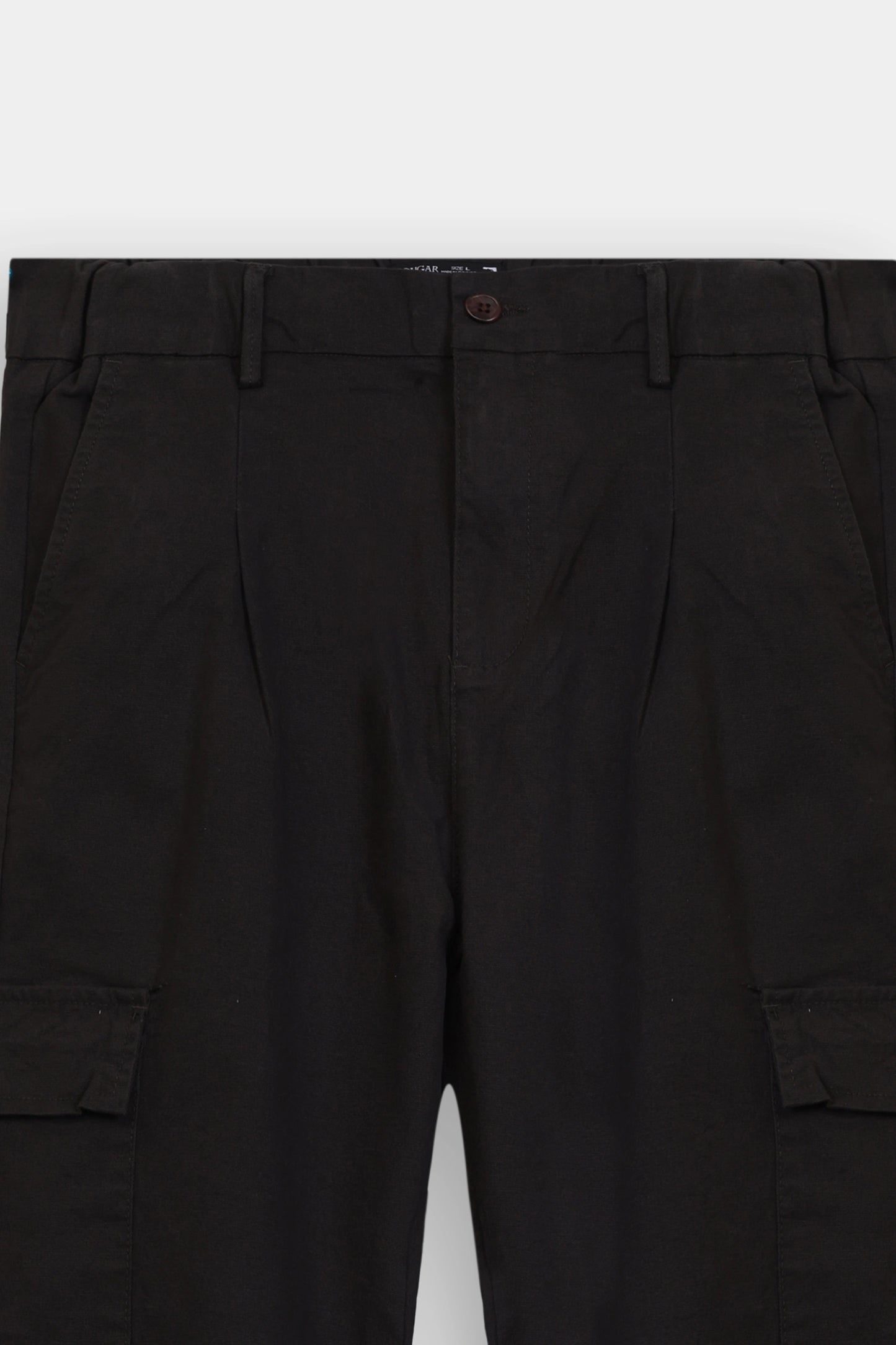 Straight Cargo Trousers - Cougar Clothing