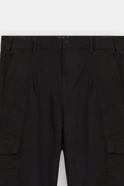 Straight Cargo Trousers - Cougar Clothing