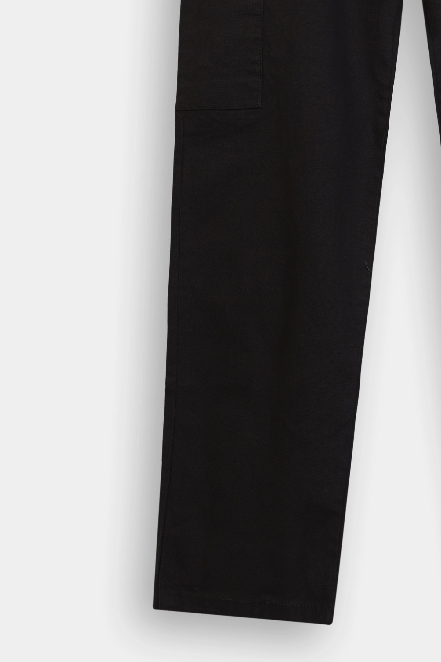 Straight Cargo Trousers - Cougar Clothing
